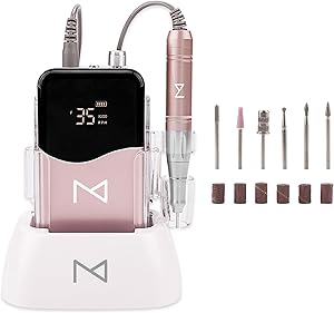 M Mase Professional Nail Drill Machine Review