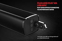 Creative Stage 2.1 Channel Soundbar with Subwoofer — image 7