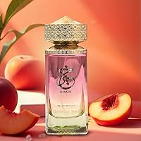 Paris Corner Khair Peach Delulu Eau de Parfum 3.4oz — image 3
