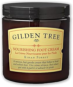 Gilden Tree Nourishing Foot Cream 8oz Review