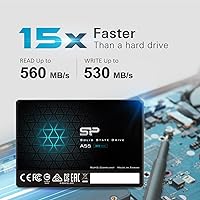Silicon Power A55 1TB SATA III SSD — image 2