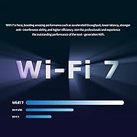 GLOTRENDS WiFi 7 PCIe Card with Extension Antenna — image 4