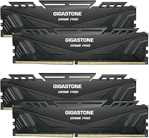 Gigastone Game PRO 64GB DDR4 3200MHz RAM Kit