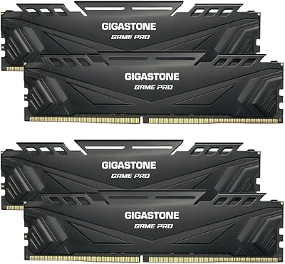 Gigastone Game PRO 64GB DDR4 3200MHz RAM Kit