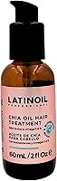 LATINOIL Chia Oil 2 oz Hair Treatment — image 1