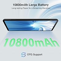 DOOGEE T20 Ultra 12-inch Tablet 32GB RAM 256GB Storage — image 5