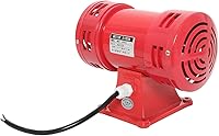 YaeCCC Air Raid Siren RA-0121, 110V Electric, 150dB — image 7