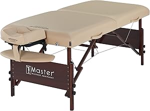 Master Massage Del Ray Pro 30″ Portable Massage Table Review