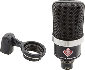 Neumann Vocal Condenser Microphone Review
