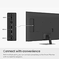 Samsung 43-Inch M7 4K UHD Smart Monitor — image 6