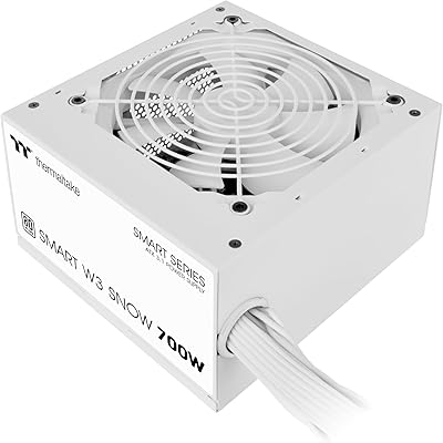 Thermaltake Smart W3 700W Snow Power Supply