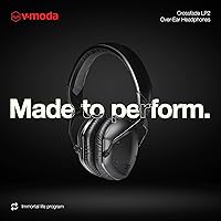 V-MODA Crossfade LP2 Over-Ear Noise-Isolating Headphones — image 2