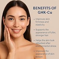 Skin Perfection GHK-CU Copper Peptides Serum 0.5 fl oz — image 4
