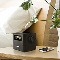 Philips AJT4400B/37 Bluetooth Speaker Clock Radio — image 3