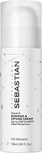 Sebastian Professional No.Breaker Bonding & Styling Leave-in Cream 4.9oz Review