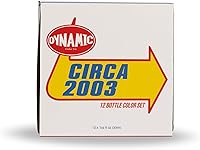 Dynamic Color Co Circa Color Tattoo Ink Set 1oz - 12 Colors — image 6