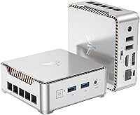 KAMRUI E2 Mini PC, 16GB RAM, 256GB SSD — image 1