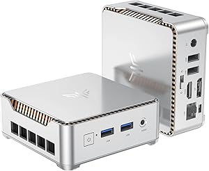 KAMRUI E2 Mini PC, 16GB RAM, 256GB SSD Review