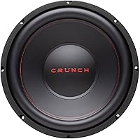 Crunch CRW12D4 12-Inch Subwoofer — image 8