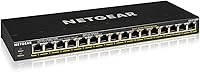 NETGEAR GS316PP 16-Port PoE+ Gigabit Ethernet Switch — image 1