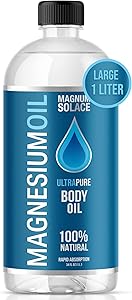 Magnum Solace Magnesium Oil 1 Liter Review