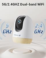 MUBVIEW PK320 5MP Indoor Security Camera — image 4