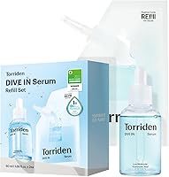 Torriden DIVE IN Serum 1.69 fl oz + Refill Pouch — image 1