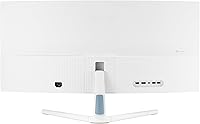 ASUS VU34WCIP-W 34” Ultra-Wide Curved Monitor — image 12