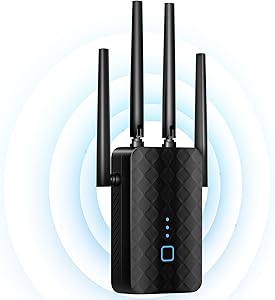 Zelikovitz WiFi Extender M-97A Review