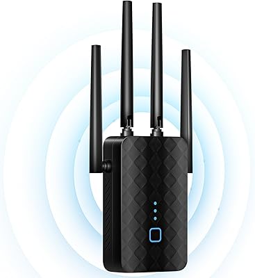 Zelikovitz WiFi Extender M-97A