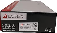 LATNEX PM-120W Digital VHF UHF Power SWR Meter and Frequency Counter — image 8