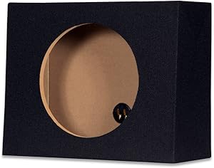 Goldwood TR12F 12″ Single Truck Box Speaker Cabinet
