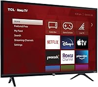 TCL 32S325 32-inch 720p Roku Smart LED TV — image 3