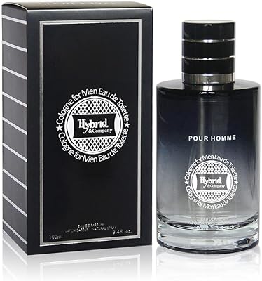 Hybrid & Company SAVANNAH Cologne for Men 3.4oz