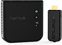 Nyrius Aries Prime Wireless HDMI Transmitter & Receiver — image 1