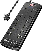 Nuetsa Power Strip PS951B — image 1