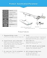 Vonets VAP11N-300 Mini WiFi Bridge — image 3
