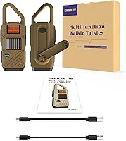QNIGLO Q668 Walkie Talkies for Adults — image 7