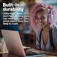 Crucial BX500 4TB SATA SSD — image 2