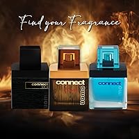 Jean Paul Dupont Connect Uomo Exotic Eau de Toilette 100mL — image 7