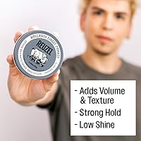 REUZEL Extreme Hold Matte Pomade 4oz — image 6