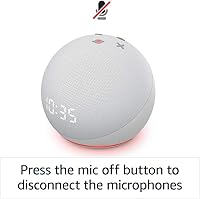 Echo Dot 4th Gen with Clock — image 7