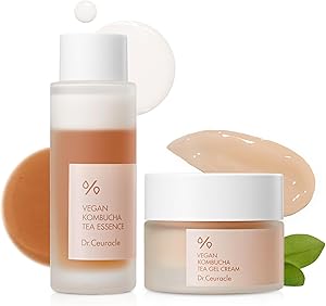 Dr.Ceuracle Vegan Kombucha Tea Beginning Set Review