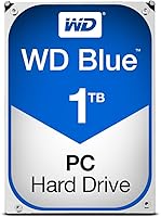 WD Blue WD10EZRZ 1TB 5400RPM HDD — image 1