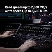 Samsung X5 Portable SSD 2TB — image 7