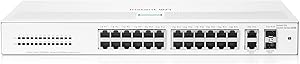 HPE Networking Instant On 1430 26-Port Switch Review