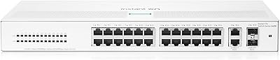 HPE Networking Instant On 1430 26-Port Switch