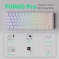 MONSGEEK FUN60 Pro Gaming Keyboard — image 4