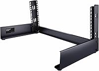 StarTech 4U Open Frame Desktop Server Rack — image 9