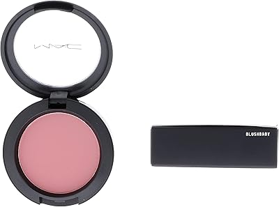 M.A.C Powder Blush Blushbaby 0.32oz